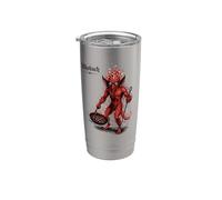 Ukobach La chispa del taller olvidado Vaso térmico de acero inoxidable de doble pared