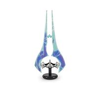 Ukonic Halo Light-Up Energy Sword - Lámpara de escritorio LED coleccionable | 14 pulgadas de alto