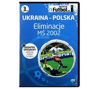 Ukraina Polska 1:3: Eliminacje MŚ 2002 (Futbol.pl) [DVD] (No hay versión española)