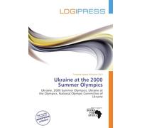 Ukraine at the 2000 Summer Olympics: Ukraine, 2000 Summer Olympics, Ukraine at the Olympics, National Olympic Committee of Ukraine