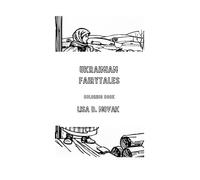 Ukrainian Fairytales: Coloring Book