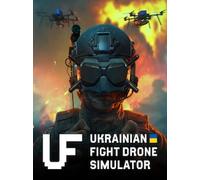Ukrainian Fight Drone Simulator (PC) - Steam Gift - GLOBAL