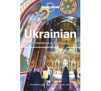 Ukrainian Phrasebook &Dictionary (Lonely Planet) | Marko Pavlyshyn