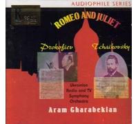 Ukrainian State So - Prokofiev/Tchaikovsky
