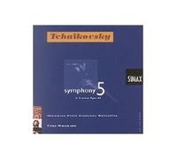 Ukrainian State Symphonie Orchestra - Ukrainian State Symphonie Orchestra / dyrygent: Mikkelsen: Peter Ilyich Tchaikovsky: Symphony # 5 [CD]