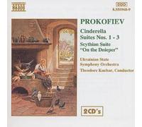 Ukrainian State Symphony Orches Prokofiev/ Cinderella Sui (CD) (Importación USA)