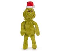UKToyworld Grinch - Juguete de peluche de 40.6 cm, diseño de sombrero de Navidad