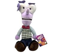 UKToyworld Inside Out 2 Fear - Peluche de 30 cm al revés