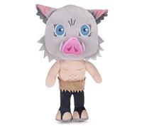 UKToyworld Peluche de Demon Slayer Kimetsu No Yaiba de 27 cm (Inosuke)