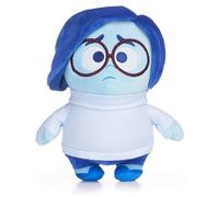 UKToyworld, Peluche de tristeza de Inside Out 2, 30 cm