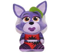 UKToyworld Security Breach - Peluche suave de Roxanne Wolf de 11 pulgadas Five Nights