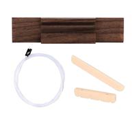 Ukulele Bridge Replacement | Plucked String Instrument Accessories | Ukulele String And Bridge | For Players Musicians Modifiers Artists Technicians Restorers Students Band