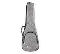 Ukulele Concert Premium Gigbag By Gear4music Grey