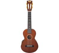 UKULELE CONCERTO MAHALO JAVA ELETTRIFICATO NATURAL