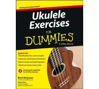 Ukulele Exercises For Dummies. Partituras para Ukelele