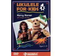 Ukulele for Kids - Lesson 1: DVD One [Reino Unido]