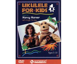 Ukulele for Kids - Lesson 1: DVD One [Reino Unido]