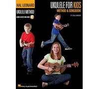 Ukulele for Kids Method & Songbook: Method & Songbook (Hal Leonard Ukulele Method)