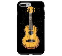 Ukulele Graphic Uke Lecciones de música Carcasa para iPhone 7 Plus/8 Plus
