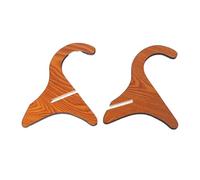 Ukulele Holder | Banjo Stand,Detachable Non-slip Instrument Support Wooden Vertical Fit 21-26 Inches Travel-size for Recording School Music Classroom Church
