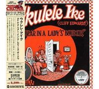 Ukulele Ike - I'm a Bear in a Lady's Boudoir (Mini LP Sleeve) [Import]