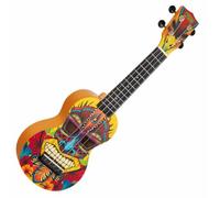 UKULELE MAHALO SOPRANO MODELLO TIKI