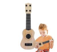 Ukulele Musical Para - Mini Instrumento De Guitarra Portátil, Juguete De Aprendizaje Educativo Temprano, Cuerdas De Duradera | Regalo De Juego De Música Para Principiantes Para Niños Pequeños