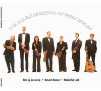Ukulele Orchestra of Great... - Miss-Dy-Na-Mi-Tee