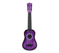 Ukulele para | Instrumento De 4 Cuerdas Niñas Y Niños - Ideal Para Jardín De Niños Viajes Sala De Juegos Escuela Fiestas