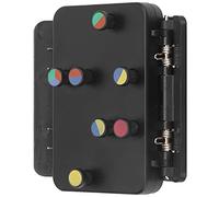 Ukulele para Principiantes, Herramientas de Aprendizaje con Acordes Negros, Accesorios de Práctica Refuerzo para Estudiantes y Clases en Casa