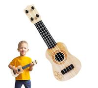 Ukulele per Bambini - Chitarra Giocattolo Educativa | Strumento Musicale 4 Corde | Toni Anticollisione per Ragazze Bambini in Età Prescolare Principianti