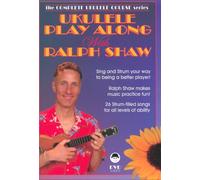 Ukulele Play Along with Ralph Shaw [Reino Unido] [DVD]