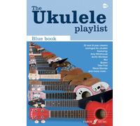 Ukulele playlist blue book 32 rock & pop classics: The Blue Book