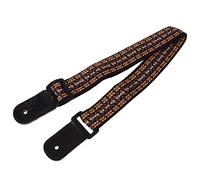 Ukulele Strapadjusta Ukelele Strap Estilo étnico Guitarra 4 Cuerdas para Adultos Niños Longitud Ajustable 70? 120 Cmyellow on Eliminar Perforación Guitarra Atyle Strap4 Guitarra de Cuerda