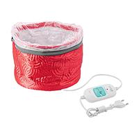 Ulable 220V/60W Tratamiento térmico para cuidado de cabello,Gorra para el cuidado del pelo