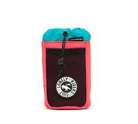 ULAC Bolsa Portabidón Bicicleta C-Hold | Bolsita de Bici Portabotella | 1 L | 17cm x 10cm | Enganchar a Manillar, Sillín o Cuadro | para Bidón, Botella, Gafas, Candado, Herramientas, Móvil