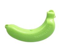 ulafbwur Flexible Keep Fresh - Caja de almacenamiento de plástico para picnic, frutas, plátanos, herramientas de cocina, caja de almacenamiento de plátanos