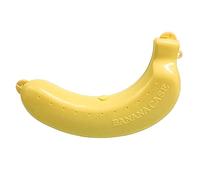 ulafbwur Flexible Keep Fresh - Caja de almacenamiento de plástico para picnic, frutas, plátanos, herramientas de cocina, protector de plátano, caja de almacenamiento