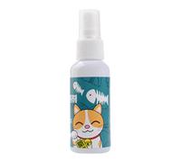 ulafbwur Juguetes interactivos para gatos, 50 ml, sin efectos secundarios, aliviar el estrés, excluir pelos callejeros, inducción de mascotas para interiores inductores juguetes para gatos