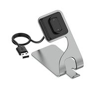 ulafbwur Soporte de cargador con base de cargador magnético seguro para reloj inteligente de carga rápida para Amazfit GTS 3/GTR 3/GTR 3 Pro Charger Station Charger Cuna