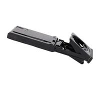 ulafbwur Soporte para vasos de agua para coche, retráctil, Electrosilvering Trim Cup Mount 8E1862534K para Audi A4/B6/B7 02-08 en negro de acrilonitrilo butadieno estireno