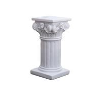 Ulalaza Escultura de ángel Romano, columnas Decorativas, Accesorios de Tiro, jardín, música Adorable, Estatua Griega, estatuilla, artesanía, Adorno, Figuras, decoración del hogar, Sala de Estar