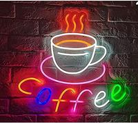 Ulalaza Luces de neón LED para Fiestas de Pared DéCor Room Room Bar Wedding Home Birthday Art Decoration Christmas with USB Chain Light Modulator 5v