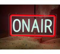 Ulalaza Luces de neón LED para Fiestas de Pared DéCor Room Room Bar Wedding Home Birthday Art Decoration Christmas with USB Chain Light Modulator 5v