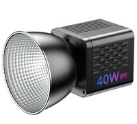 Ulanzi luz de relleno COB 40WRGB