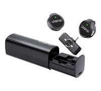 Ulanzi A21 Wireless Microphone(Black-Type C)