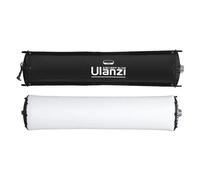 Luz LED Inflable Ulanzi AL60 2700K-6500K CRI≥96 2070 Lux App Mango Rotativo Plegable
