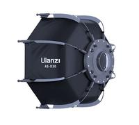 Ulanzi AS D30 Octa Softbox con Mini Montura Bowens y Rejilla 30cm