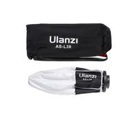 Ulanzi AS L30 Linterna Softbox con Mini Montura Bowens 30cm