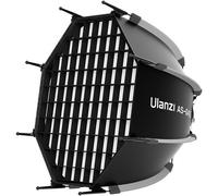 Ulanzi AS045 45m Quick Release Octagonal Honeycomb Grid Softbox with Bowens Mount